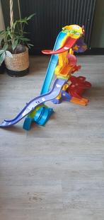 Vtech toet toet auto's super stuntpark, Ophalen, Gebruikt