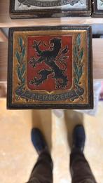 Porceleyne fles Zierikzee tegel, Ophalen of Verzenden