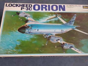 Modelbouw Lockheed P-3C Orion - Onderdelen beschikbaar voor biedingen