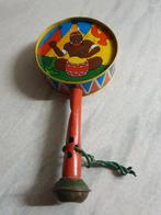 Rammelaar jaren 40, metaal, made in Japan., Antiek en Kunst, Antiek | Speelgoed, Ophalen of Verzenden