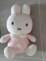 Nijntje Knuffel met Rammelaar, Ophalen of Verzenden, Zo goed als nieuw, Konijn