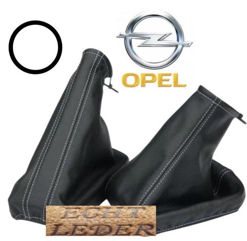 Echt Leder Pookhoes & Handremhoes Opel Tigra TWIN Top Bj, Auto diversen, Auto-accessoires, Nieuw, Ophalen of Verzenden