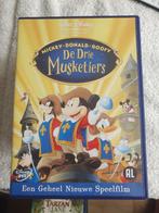 Tekenfilm, kinderfilm, disney  dvd deel A, Alle leeftijden, Ophalen of Verzenden, Zo goed als nieuw, Film