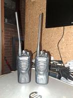 Kenwood TK-3302, Telecommunicatie, Portofoons en Walkie-talkies, Gebruikt, Ophalen of Verzenden, Portofoon of Walkie-talkie, Met broekklem