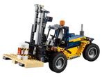 Lego Technic 42079 heftruck, Ophalen of Verzenden, Gebruikt, Lego