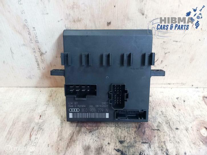 Audi A4 Avant B7 Body Controle Module 8E0907279N 2004-2011, Auto-onderdelen, Elektronica en Kabels, Gebruikt, Ophalen of Verzenden