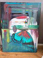 Butterfly, Ophalen