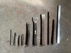 Handbeitels beitels, Doe-het-zelf en Verbouw, Gereedschap | Handgereedschap, Ophalen of Verzenden