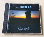 The Cross - Blue Rock CD 1991 Queen Roger Taylor Gebruikt, Ophalen of Verzenden, Gebruikt, Poprock
