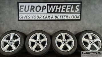 17 inch S-Line Audi Q2 Skoda Karoq Seat Ateca Zomerbanden VW beschikbaar voor biedingen