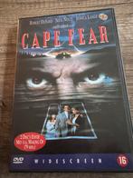 Cape Fear DVD - Actiethriller Klassieker, Vanaf 16 jaar, Ophalen of Verzenden, Zo goed als nieuw, Actiethriller