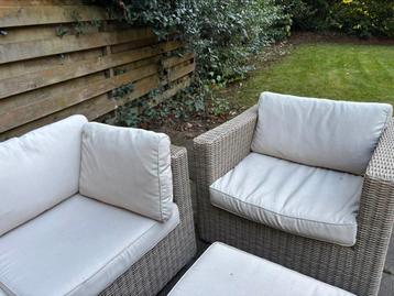 Fonteyn modulaire loungeset / tuinset voor buiten beschikbaar voor biedingen