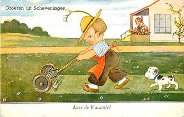 (300-241-035) Scheveningen Leve de Vacantie beschikbaar voor biedingen