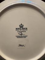 Royal Boch Borden Set - Stapelbaar Design, Ophalen, Zo goed als nieuw, Bord(en), Overige stijlen