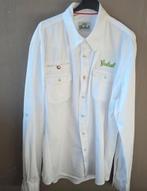 Nieuw Grolsch overhemd - Maat XL, Kleding | Heren, Wit, Nieuw, Ophalen of Verzenden, Halswijdte 43/44 (XL)