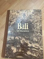 Bali in kleuren plaatjesboek(Douwe Egberts), Ophalen of Verzenden, Zo goed als nieuw