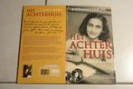 Luisterboek Het Achterhuis Anne Frank 8 CD’s, Ophalen of Verzenden, Cd, Kind