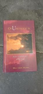 Matthew Henry - Op U betrouw ik, Ophalen of Verzenden, Gelezen, Matthew Henry