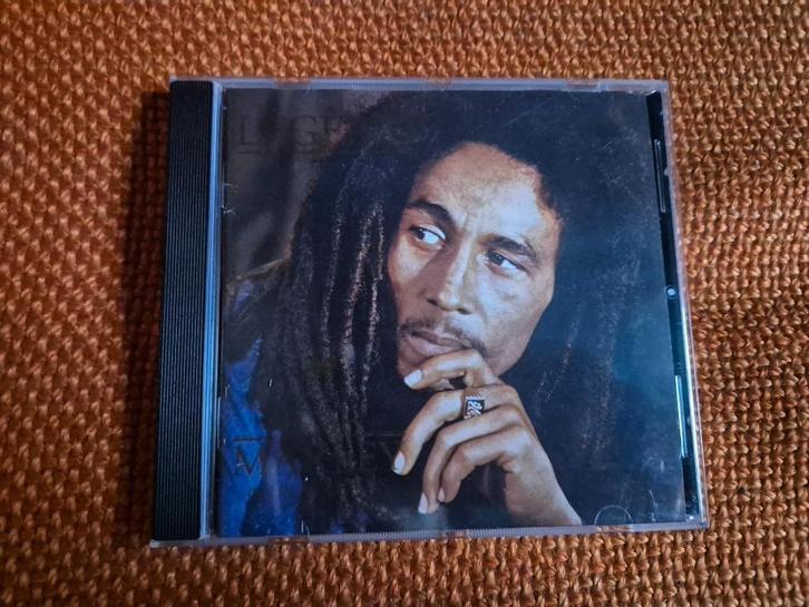 Bob Marley & The Wailers – Legend, Cd's en Dvd's, Cd's | Reggae en Ska, Zo goed als nieuw, Verzenden