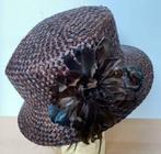 Mayser hoed maat 59, Ophalen of Verzenden, Zo goed als nieuw, 58 cm (L, 7¼ inch) of meer, Hoed