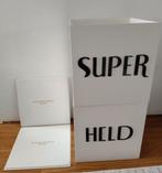Speelgoedkist, opbergbox, cube toybox., Ophalen, Gebruikt, Overige typen