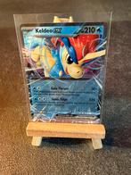 Keldeo Ex 030/086 Pokémon White Flare, Ophalen of Verzenden, Zo goed als nieuw