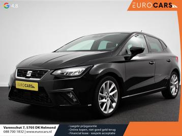 SEAT Ibiza 1.0 TSI 116pk DSG FR Facelift model 2021! | Navig beschikbaar voor biedingen