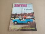 Tijdschrift: DAF 55 Havas Beachcomber/ Cabrio (1973), Verzenden, Gelezen, Overige merken