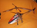GROTE HELIKOPTER 80 CM LANG OPHALEN, Hobby en Vrije tijd, Modelbouw | Radiografisch | Helikopters en Quadcopters, Ophalen of Verzenden