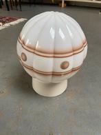 Plafondlamp vlinderachfig, jaren 50 60 vintage retro, Huis en Inrichting, Lampen | Plafondlampen, Ophalen of Verzenden, Zo goed als nieuw