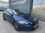 Volvo V40 2.0 T5 polestar performance dealer onderhouden, Auto's, Stof, 4 cilinders, Blauw, Bedrijf