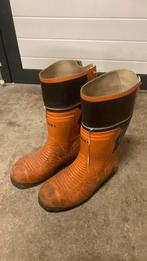 Zaaglaarzen, maat 43, Ophalen, Gebruikt, Heren, Laarzen
