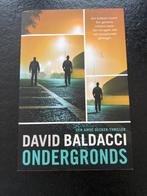 David Baldacci - Ondergronds (Amos Decker-Thriller), Boeken, Ophalen of Verzenden, Zo goed als nieuw, Nederland