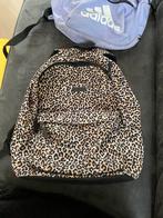 Diverse Rugzakken - Adidas & Luipaardprint, Overige merken, Gebruikt, 25 tot 40 cm, Ophalen of Verzenden