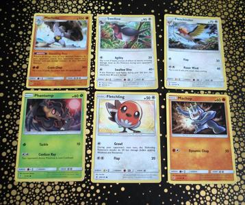 Pokémon kaarten starters bundel Sun & Moon Series 