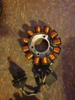 Spoelen ontsteking getest 4t vespa, Ophalen