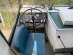 winkelwagen, Watersport en Boten, Ophalen of Verzenden, Zo goed als nieuw, Staal, Diesel