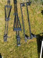 Thule Dakdragers + 2 Fietsendragers, Auto diversen, Dakdragers, Ophalen, Gebruikt
