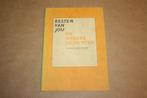 Resten van jou e.a. gedichten - Meijer - Beperkte opl 250 ex, Boeken, Gedichten en Poëzie, Ophalen of Verzenden, Gelezen
