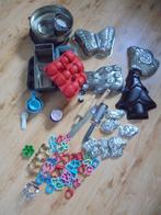 bakvormen en accessoires, Ophalen of Verzenden, Zo goed als nieuw, Taarten of Cupcakes, Bakvorm