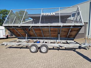Hapert Kipper 600 x 200 3500 kg beschikbaar voor biedingen
