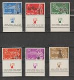 GRATIS POSTZEGELS SERIES  ISRAEL 1955 POSTFRIS, Gratis  israel postzegels, Overige landen, Verzenden, Postfris