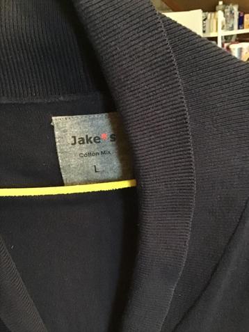 donkerblauw vest  beschikbaar voor biedingen