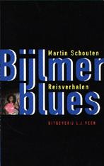 Bijlmer blues - Martin Schouten  In de Bijlmer gaat een s, Boeken, Gelezen, Martin Schouten, Verzenden, Genre of Stijl