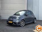 Fiat 500 1.4 T-Jet Abarth 595, Auto's, Voorwielaandrijving, 145 pk, Stof, Gebruikt