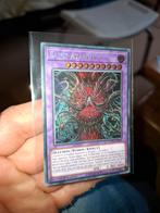 Saint Azamina  SUDA  Secret Rare 1e Edition, Ophalen of Verzenden, Nieuw, Losse kaart, Foil