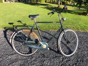 Gazelle herenfiets met Versnellingen beschikbaar voor biedingen