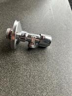 Schell Hoekstopkraan Chroom, Ophalen of Verzenden, Nieuw, Chroom, Kraan