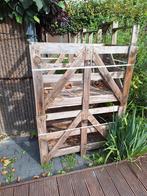 Pallet boks, kratten, houten kratten, Minder dan 3 m³, Ophalen