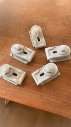 Dorema Quick lock steunen universeel 5 stuks, Caravans en Kamperen, Ophalen of Verzenden, Zo goed als nieuw